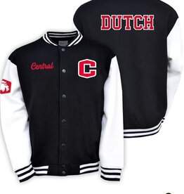 Artisans Artisan's Varsity Jacket Black