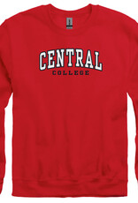 New Agenda New Agenda Stitch Central College Crew Red