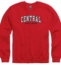 New Agenda New Agenda Stitch Central College Crew Red