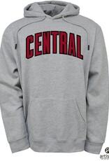 Artisans Artisans Central Double-Stitch Hood Gray