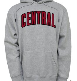 Artisans Artisans Central Double-Stitch Hood Gray