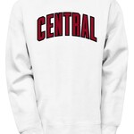 Artisans Artisans Central Double-Stitch Crew White