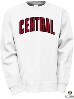 Artisans Artisans Central Double-Stitch Crew White