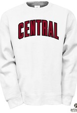 Artisans Artisans Central Double-Stitch Crew White