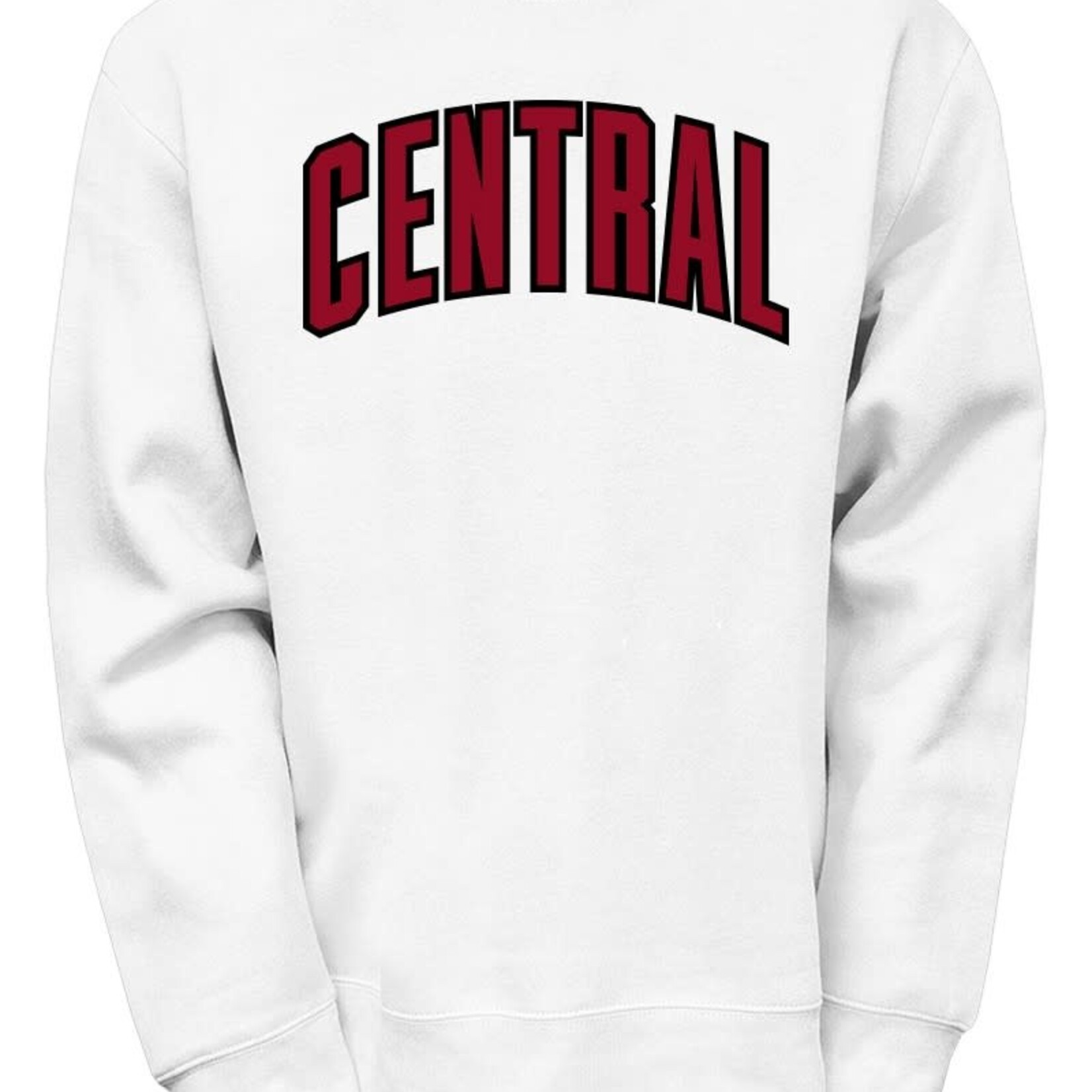 Artisans Artisans Central Double-Stitch Crew White