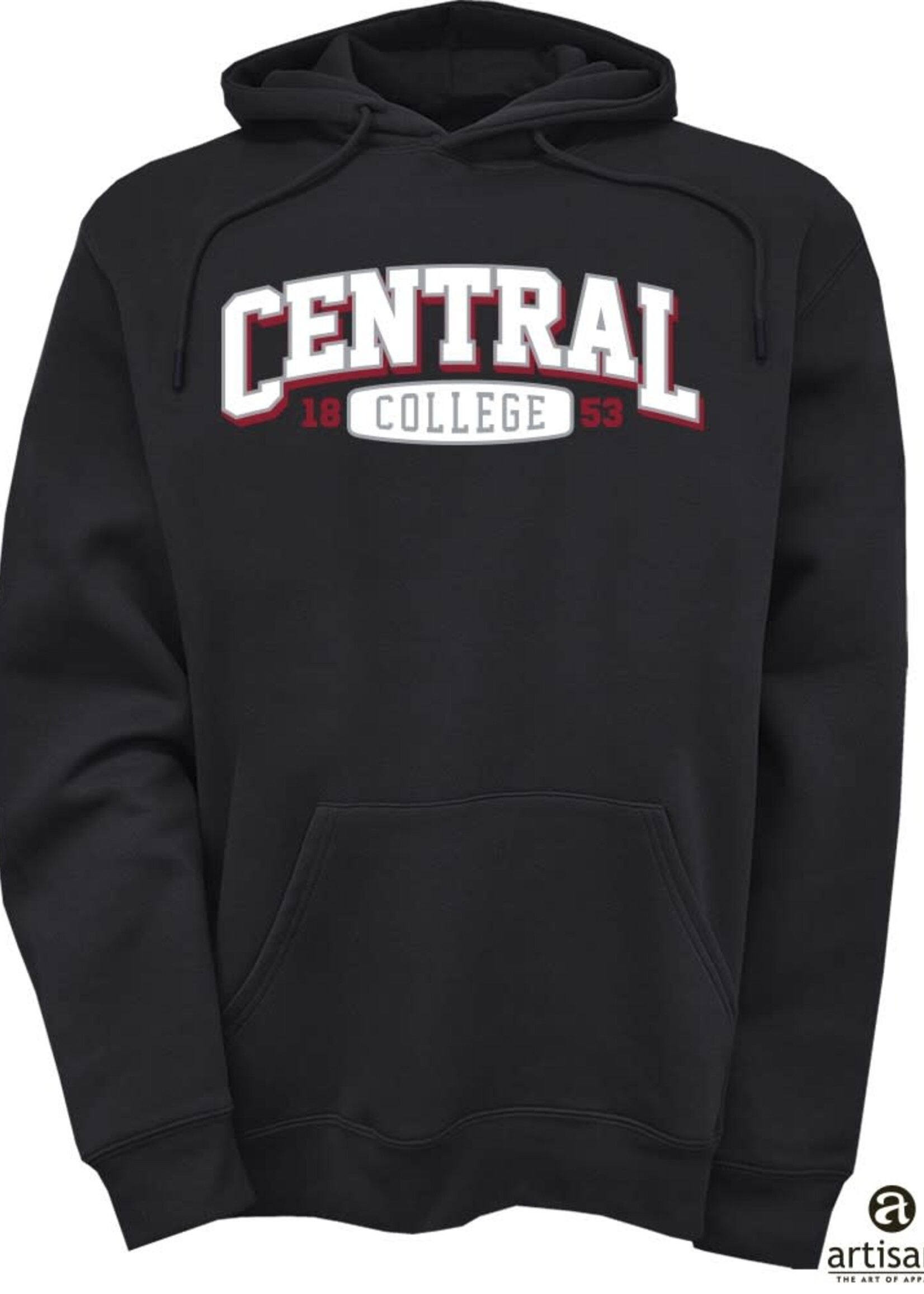 Artisans Artisans College 1853 Hood Black