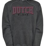 Artisans Artisans Hollow Stitch Hood Charcoal