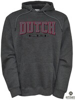 Artisans Artisans Hollow Stitch Hood Charcoal