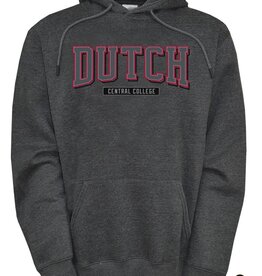 Artisans Artisans Hollow Stitch Hood Charcoal