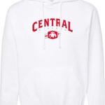 College House College House Central College Lion Hood White