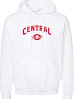College House College House Central College Lion Hood White