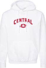 College House College House Central College Lion Hood White