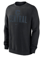 Nike Nike Tonal Central C Crew Black