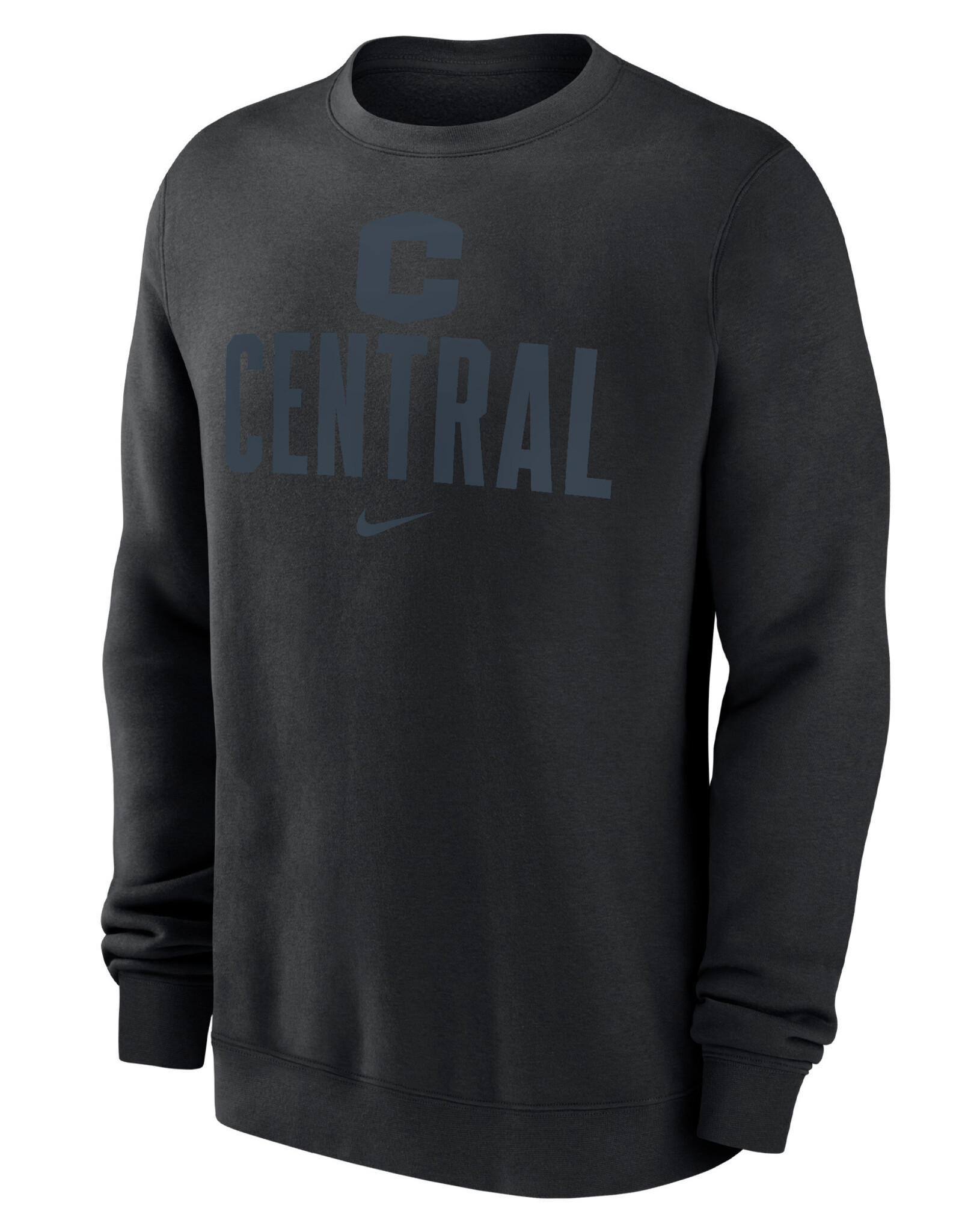 Nike Nike Tonal Central C Crew Black