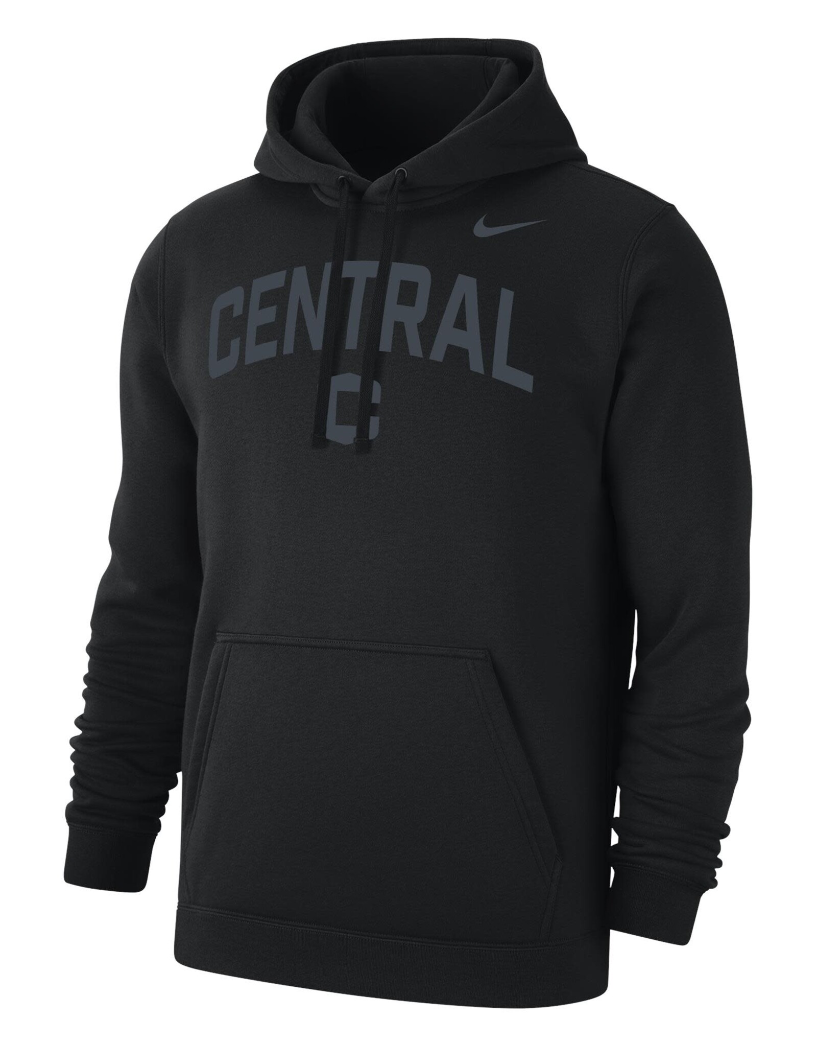 Nike Nike Tonal Central C Hood Black