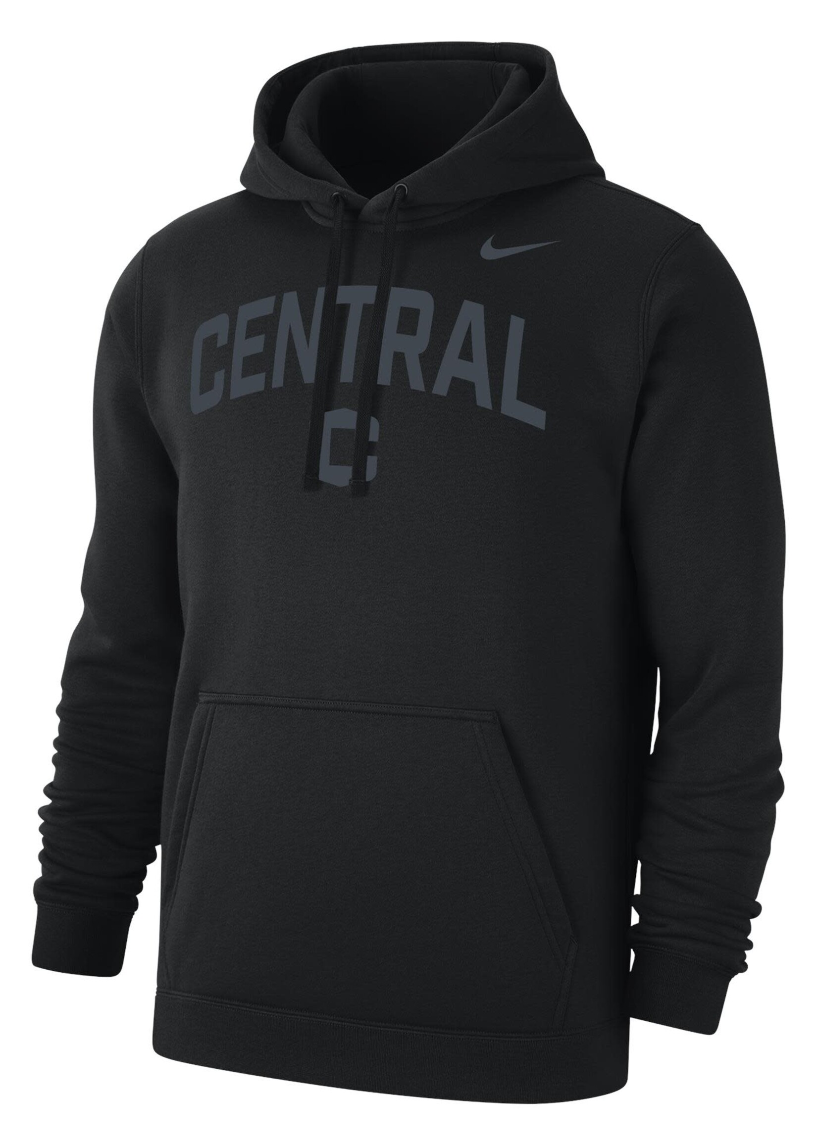 Nike Nike Tonal Central C Hood Black