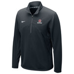 Nike Nike Training Athletic Logo 1/4 Zip Black