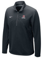 Nike Nike Training Athletic Logo 1/4 Zip Black