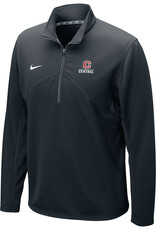 Nike Nike Training Athletic Logo 1/4 Zip Black