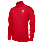 Nike Nike Training Athletic Logo 1/4 Zip Red