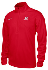 Nike Nike Training Athletic Logo 1/4 Zip Red