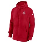 Nike Nike Athletic Logo FZ Red