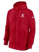 Nike Nike Athletic Logo FZ Red