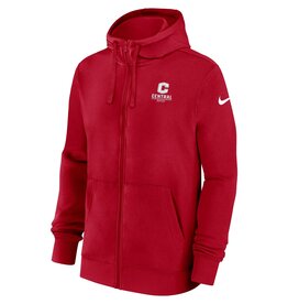 Nike Nike Athletic Logo FZ Red