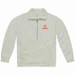 Artisans Artisans Women's Corded 1/4 Zip White