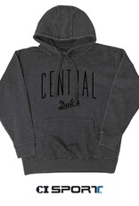CI SPORT CI Sport Tonal Central Dutch Hood Dark Gray
