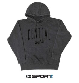 CI SPORT CI Sport Tonal Central Dutch Hood Dark Gray