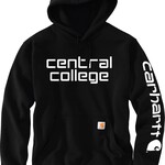 Carhartt Carhartt Central College Hood Black