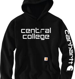 Carhartt Carhartt Central College Hood Black