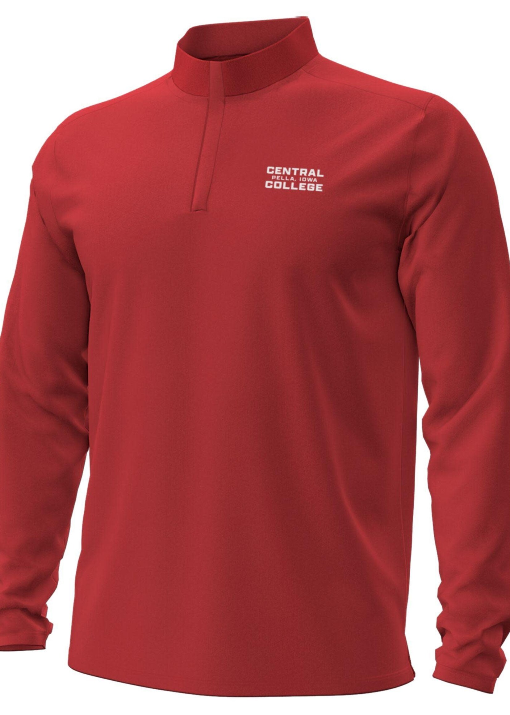Under Armour UA Central Central Pella College 1/4 Zip Flawless