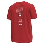 Under Armour UA Fight Song Back Tee Flawless
