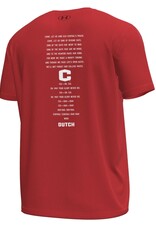 Under Armour UA Fight Song Back Tee Flawless