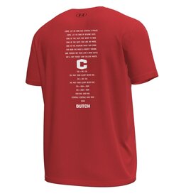 Under Armour UA Fight Song Back Tee Flawless