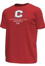 Under Armour UA Fight Song Back Tee Flawless