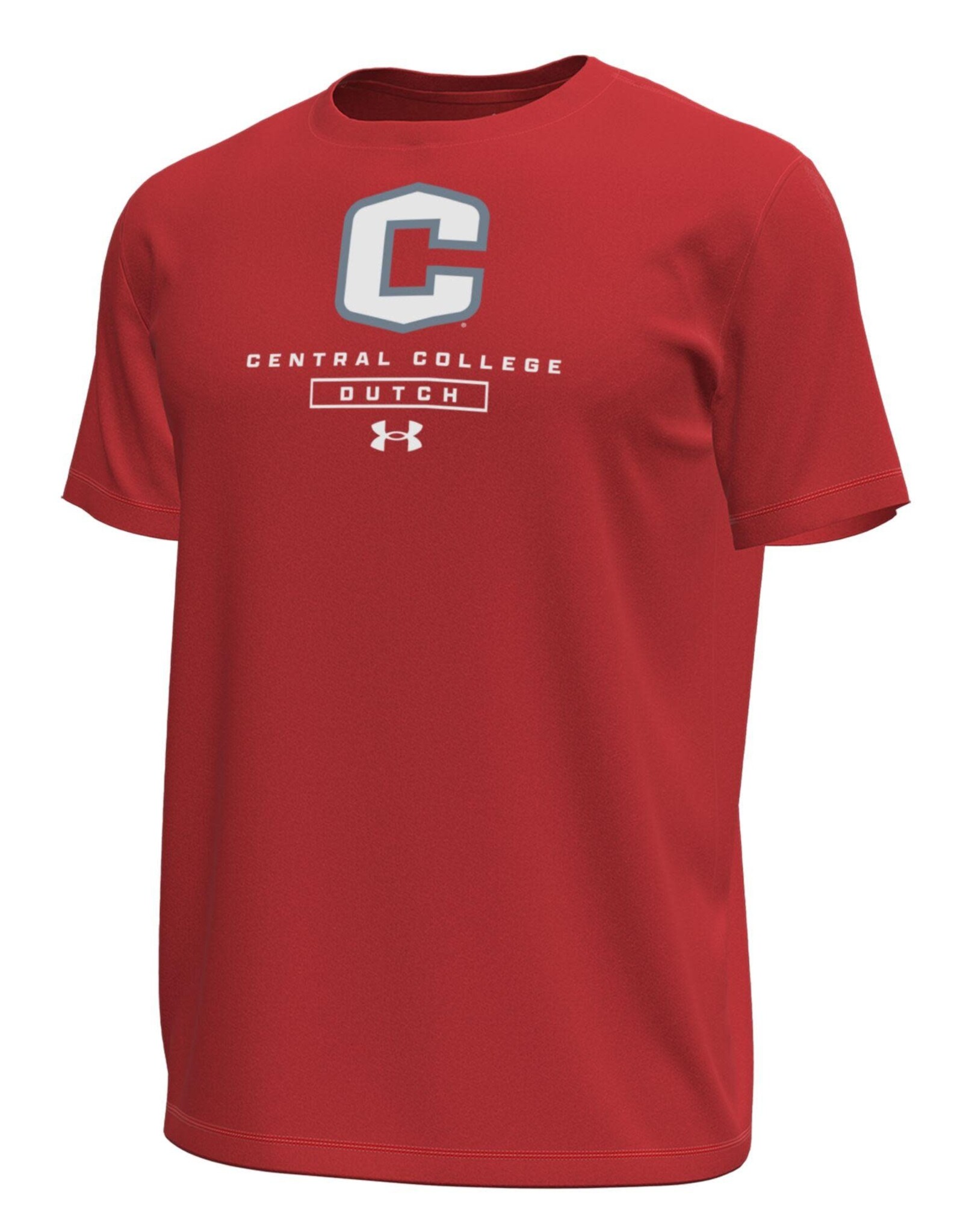 Under Armour UA Fight Song Back Tee Flawless