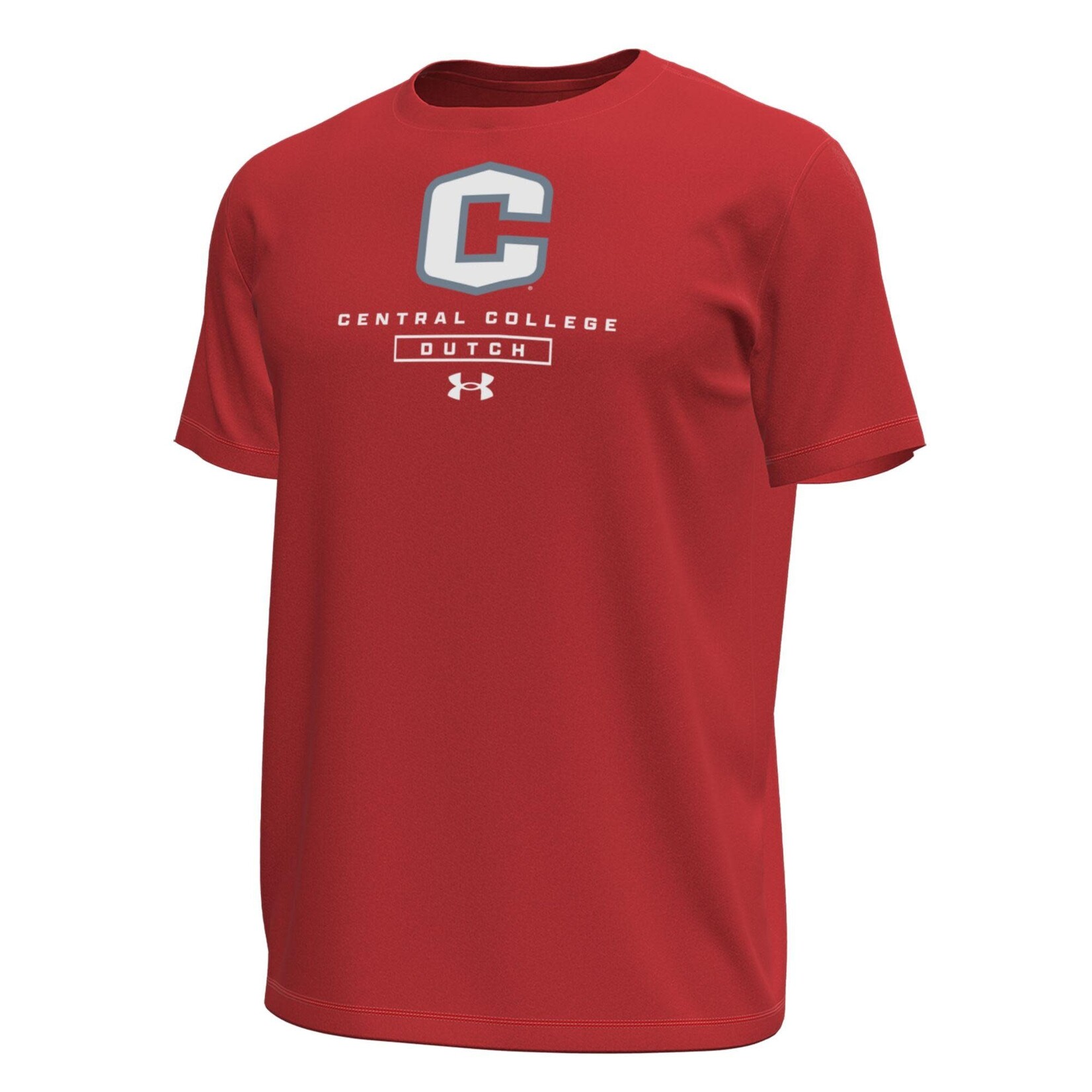 Under Armour UA Fight Song Back Tee Flawless