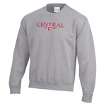 Gear Gear Big Cotton Central Line C 1853 Crew Oxford Heather