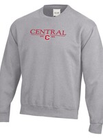 Gear Gear Big Cotton Central Line C 1853 Crew Oxford Heather