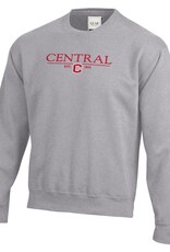 Gear Gear Big Cotton Central Line C 1853 Crew Oxford Heather