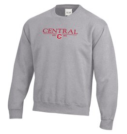 Gear Gear Big Cotton Central Line C 1853 Crew Oxford Heather