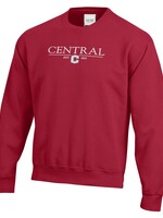 Gear Gear Big Cotton Central Line C 1853 Crew Red