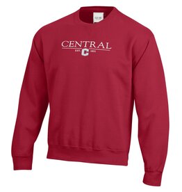 Gear Gear Big Cotton Central Line C 1853 Crew Red