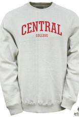 Artisans Artisans Central Arch Raglan Crew Oatmeal