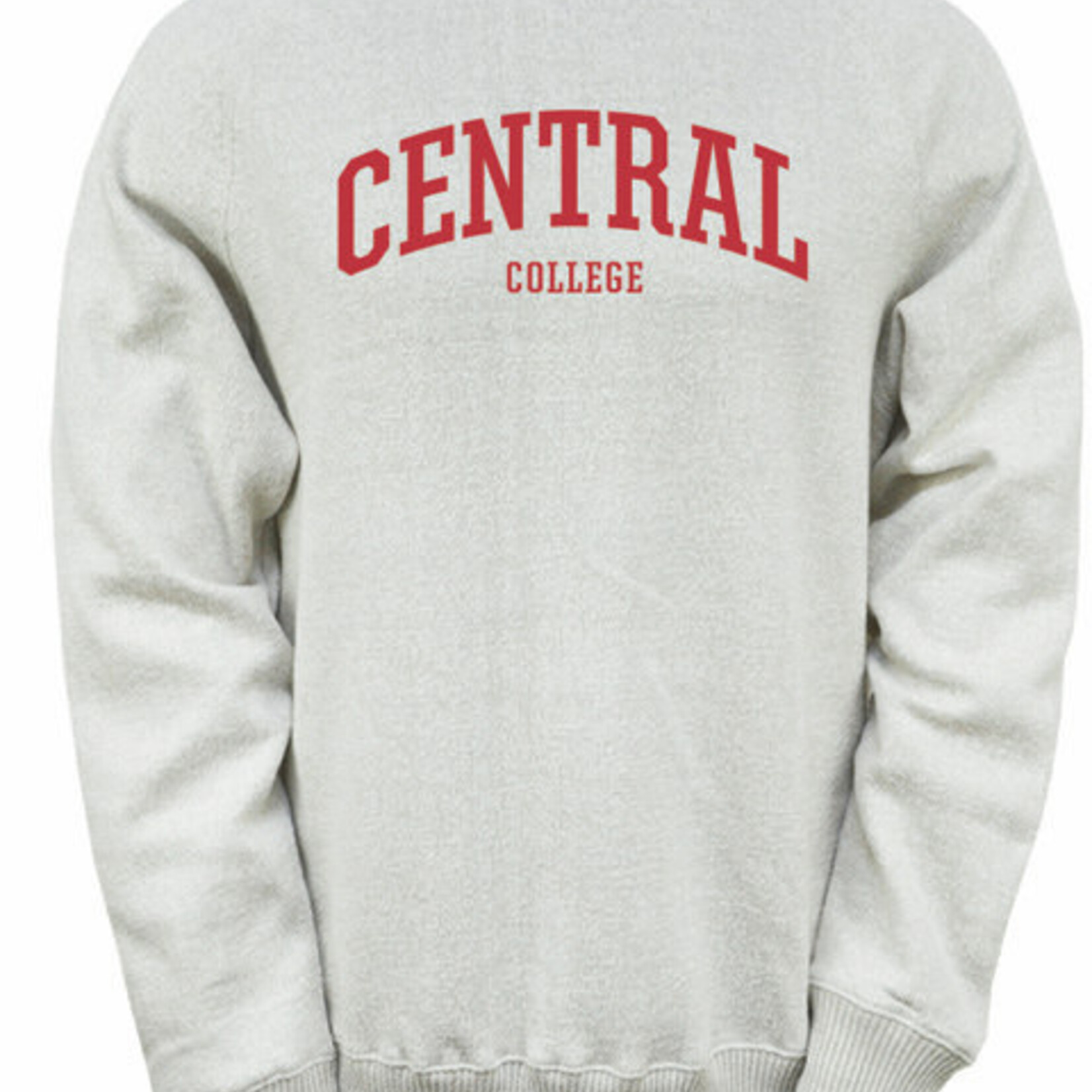 Artisans Artisans Central Arch Raglan Crew Oatmeal