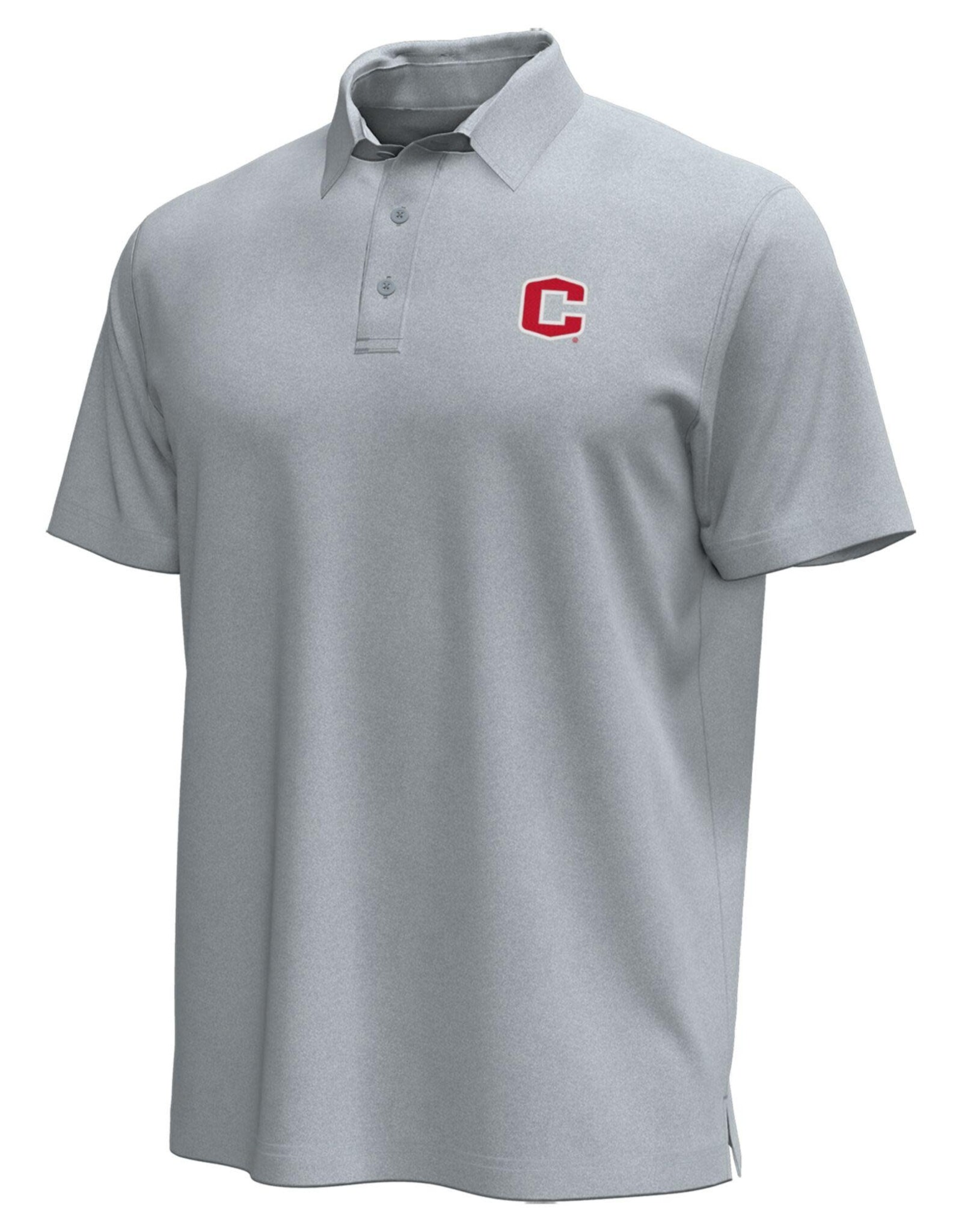 Under Armour UA C Polo Steel Heather