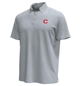 Under Armour UA C Polo Steel Heather